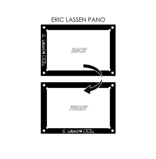 Eric Lassen - Artist Signature Serie - Pano Sketch Card Holder